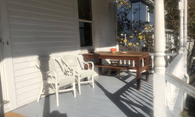 Housatonic Casa | Sweet Cozy Victorian in Housatonic. Close to everything.
