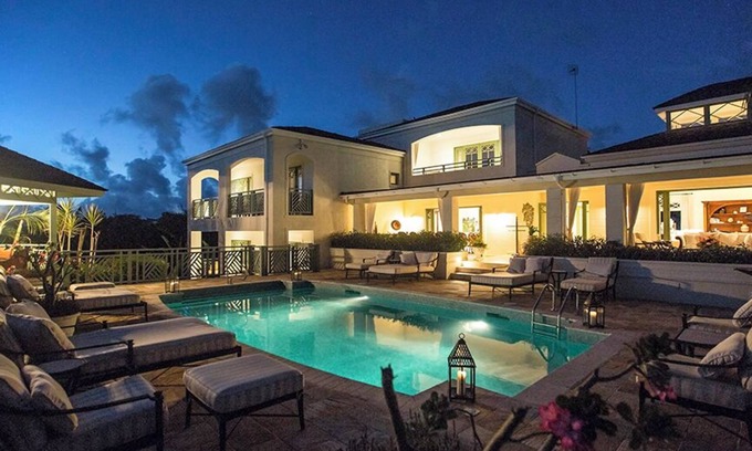 Mount Standfast Villa | 'sweet Dream' Villa w/ Private Pool in Sugar Hill!