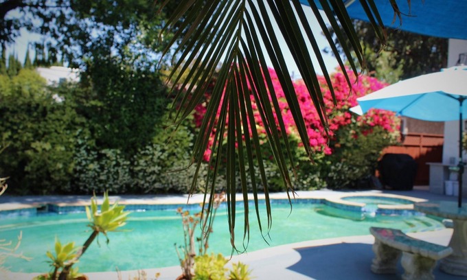 Sherman Oaks Cama Y Desayuno | Sweet Dreams B&B