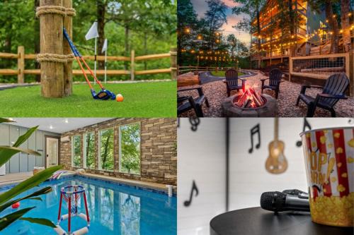 Black Bear Falls Casa | Sweet Escape By Ghosal Luxury Lodging