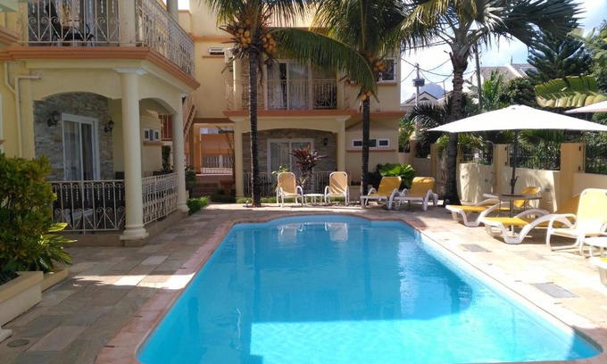 Flic-en-Flac Villa | Sweet Escape Villa