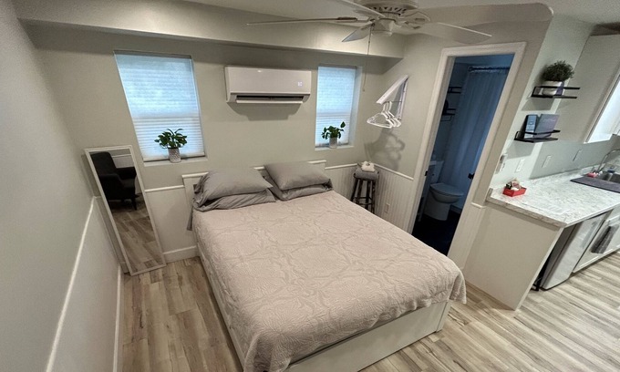 Azalea Park Apartamento | Sweet Guest Suite - Private Entrance Mother-In-Law Suite / ≤30min to everything