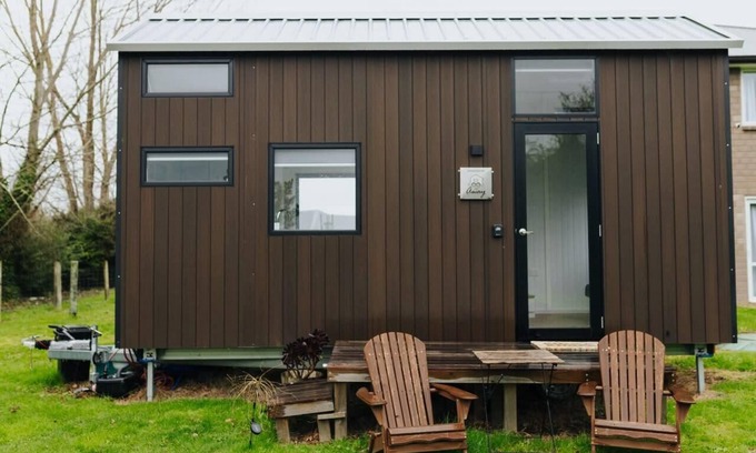 Tamahere Casa | Sweet Hart 1 by Tiny Away