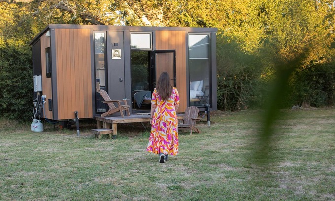 Tamahere Casa | Sweet Hart 2 by Tiny Away