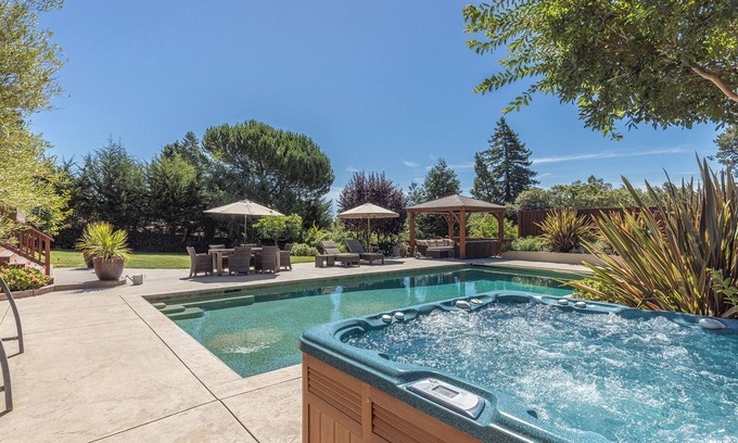 Sebastopol Casa | Sweet Haven in Sebastopol
