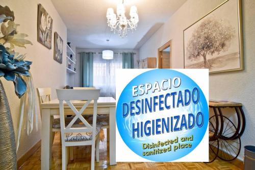Ávila Apartamento | SWEET HOME ÁVILA