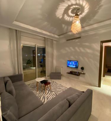 Jardins De Carthage Apartamento | Sweet home 2 - jardin de carthage