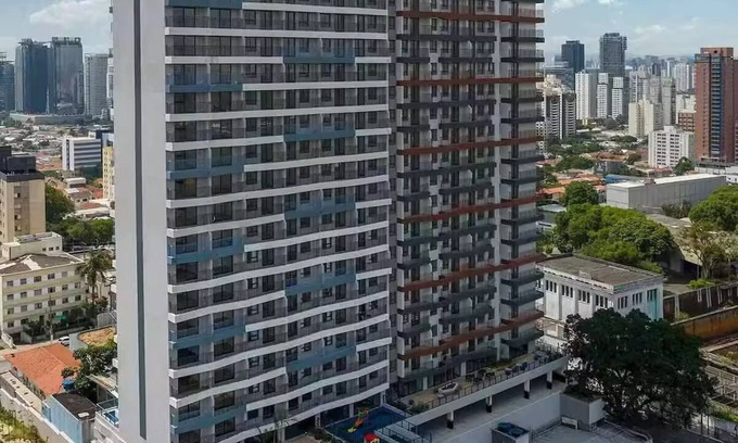 Brooklin Paulista Alquiler De RV | Sweet Home 599 | Alto da Boa Vista near American Consulate and Airport. Congonhas