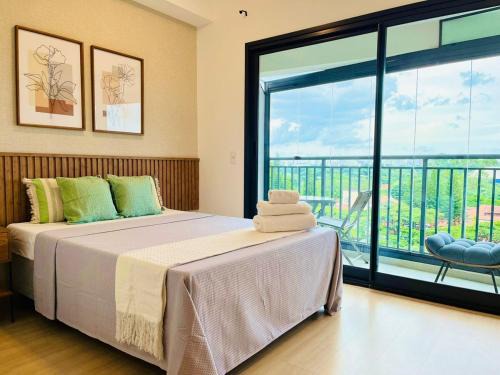 Santo Amaro Apartamento | Sweet Home 599