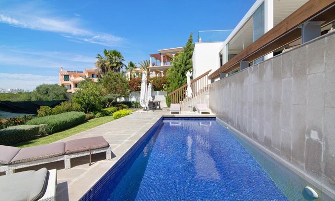 Montechoro Villa | Sweet Home Albufeira