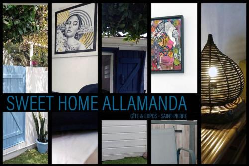 Saint-Pierre De La Reunion Apartamento | Sweet Home Allamanda