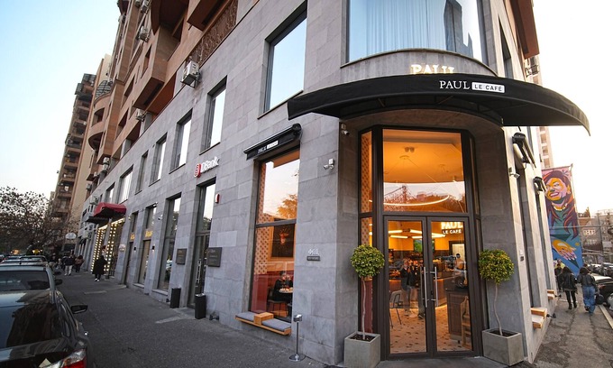 Kentron Apartamento | Sweet Home Apart-Hotel
