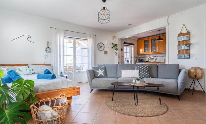 Aljezur Apartamento | Sweet Home Arrifana/Beachhouse