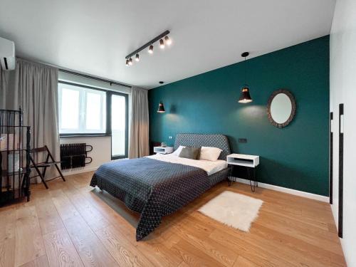 Petrovskoye Apartamento | Sweet Home at Nauky metro