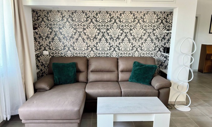 Tor di Quinto Apartamento | Sweet Home Fleming, a stone's throw from the center