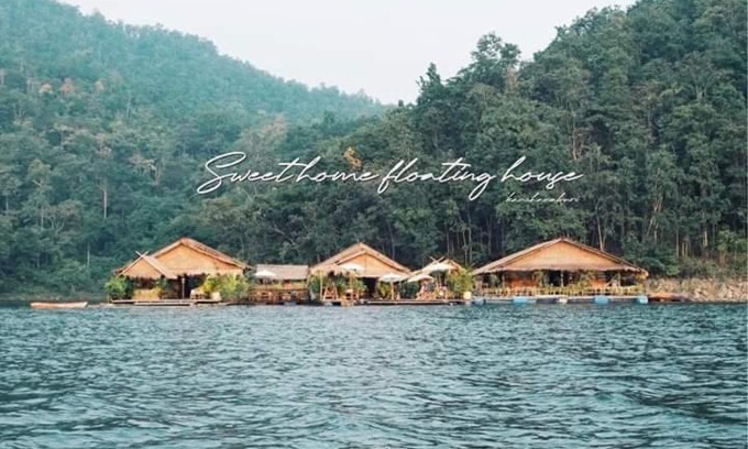 Si Sawat Casa | Sweet Home Floating House