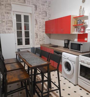 Cholet Apartamento | Sweet home