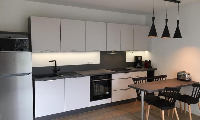 Saint-Medard-en-Jalles Apartamento | Sweet home