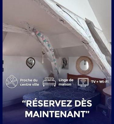 Barriere Saint Marc Apartamento | Sweet Home I Près de la gare séjours&Affaires
