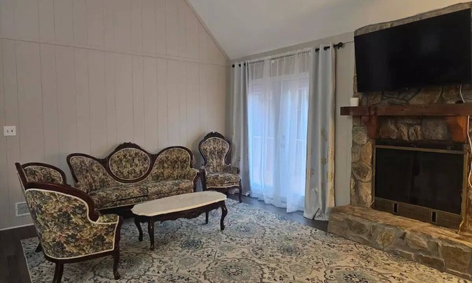 Arcadia Casa | Sweet Home in Spartanburg 3Bd/2B