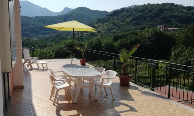 Tramonti Apartamento | Sweet Home in Tramonti 1