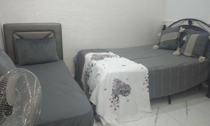 Deroua Apartamento | Sweet Home