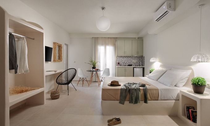 Naxos Town Casa | Sweet Home Naxos