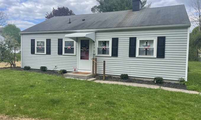 Houserville Casa | Sweet Home on Spring Street, State College
