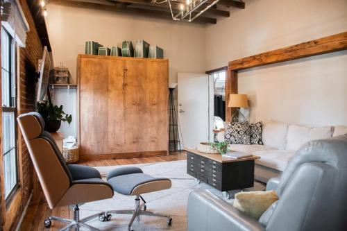 Lancaster Apartamento | Sweet Lancaster Apt. B