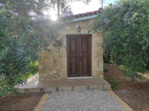 Leonidio Casa | Sweet little studio