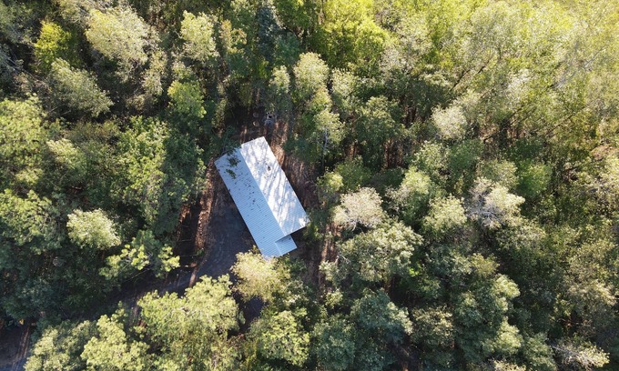 Fort Payne Cabina | Sweet Maple, just completed October 2024