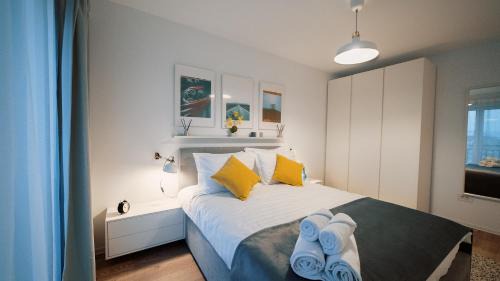 Tractorul Apartamento | Sweet memories Apart Coresi 2