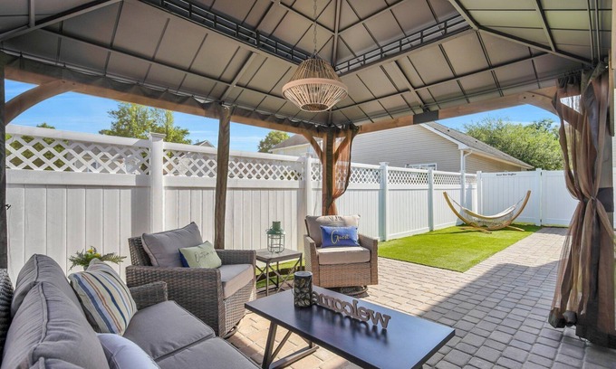 Bluffton Apartamento | Sweet Nest Bluffton Cottage