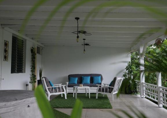 Riviere-Pilote Apartamento | Sweet Nini