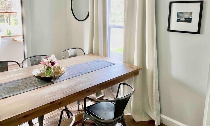 Waterville Apartamento | Sweet Retreat 1: 3 BDR Stylish & Cozy Min To Colby