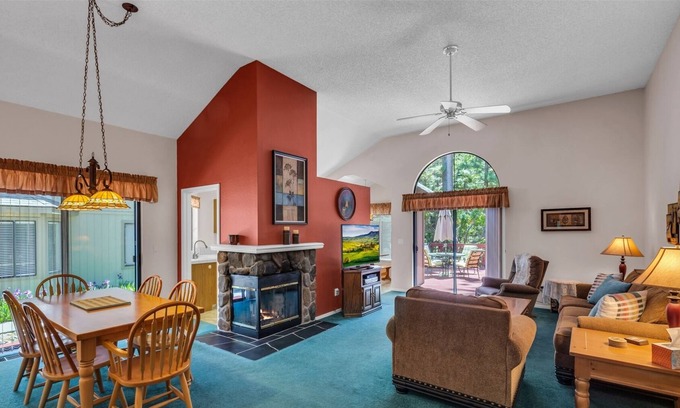 Plumas Eureka Estates Casa | Sweet Retreat! - 158 Sequoia Circle