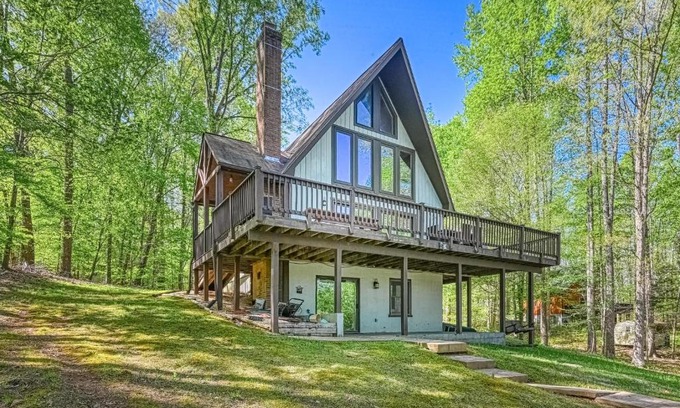 Bumpass Casa | Sweet Retreat