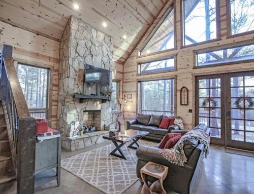 Hochatown Casa | Sweet Retreat
