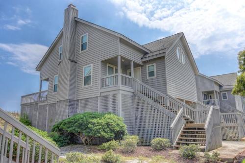 Topsail Beach Casa | Sweet Serenity #2A