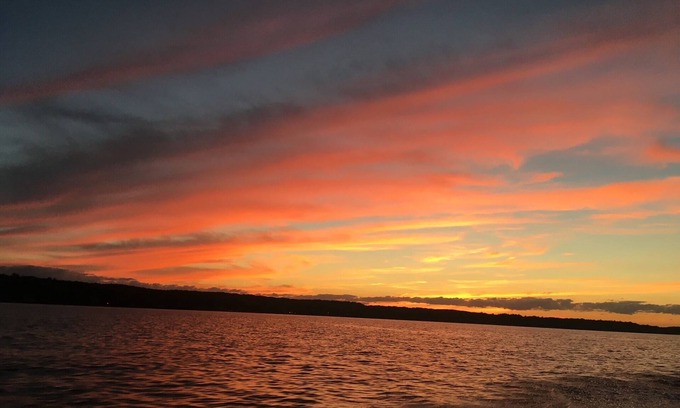 Bemus Point Apartamento | Sweet Serenity in Bemus Point