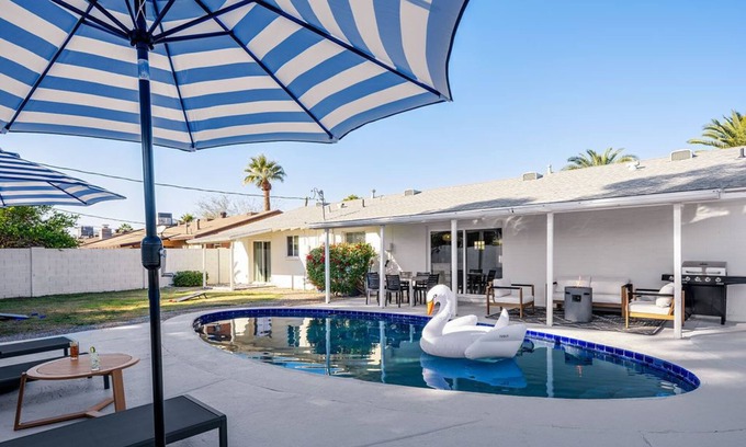 Cox Heights Casa | Sweet Serenity - Pool -Mins to Old Town Scottsdale