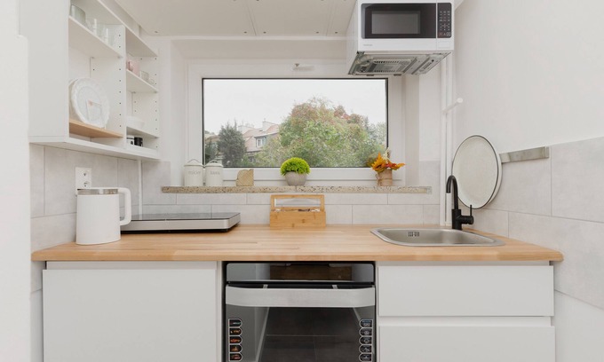 Saska Kepa Apartamento | Sweet Studio Saska Kepa by Renters