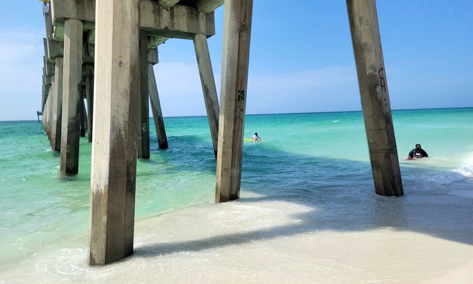 Pensacola Apartamento | Sweet Suite 3 mi-Pcola Beach