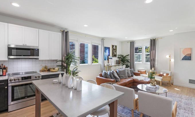 Minor Apartamento | Sweet Suites Capitol Hill