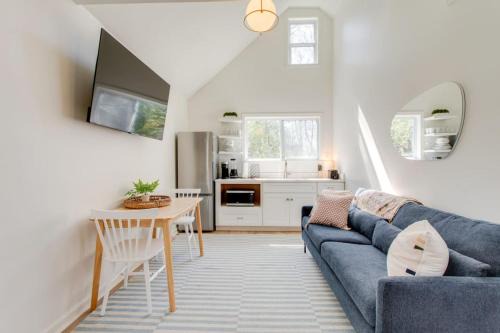 Murfreesboro Casa | Sweet Tea Cottage 1BR and Loft