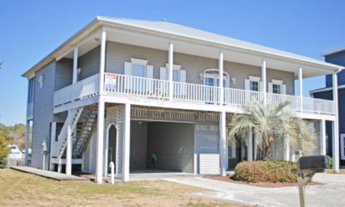 Holden Beach Casa | Sweet Trade