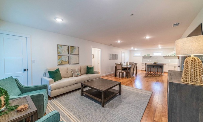 Cape Charles Casa | Sweet Virginia Breeze | Chesapeake Properties
