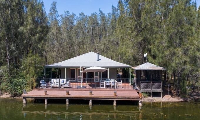 Pokolbin Casa | Billabong Luna - Casa Billabong