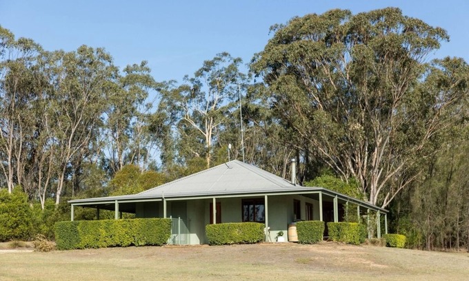 Pokolbin Casa | Billabong Moon - Cabaña Sunset Ridge