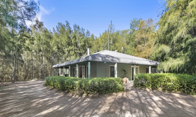 Pokolbin Cabaña | Billabong Moon - Casuarina Cottage